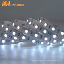 Indoor Lighting 5050 60LEDs 12V/24V RGB LED strips.